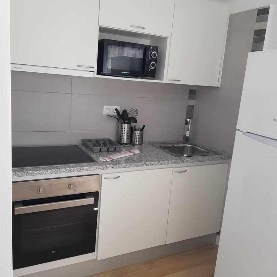 Apartamento Talay 1 코라레호 외부 사진